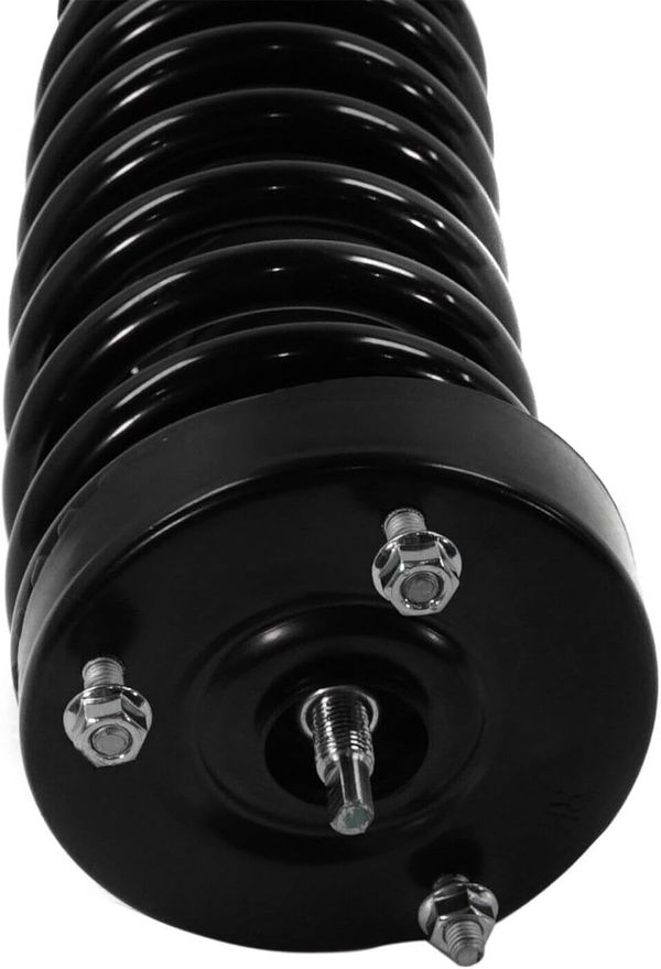 Front Left Strut w/Coil Spring - 272254L