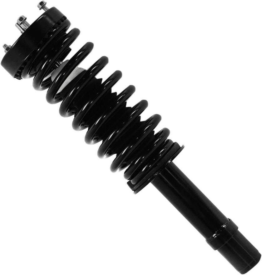 Front Left Strut w/Coil Spring - 272254L