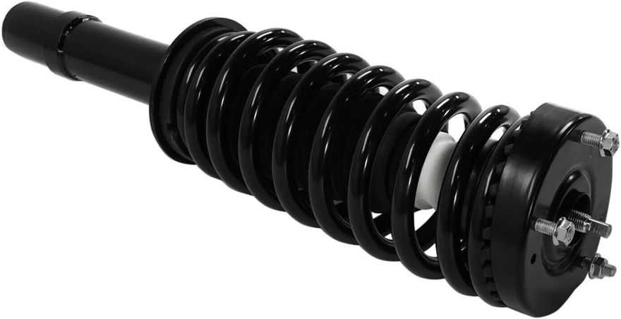 Front Left Strut w/Coil Spring - 272254L