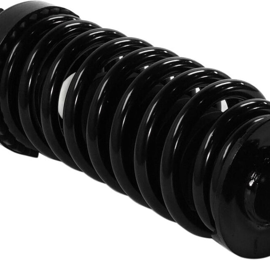 Front Left Strut w/Coil Spring - 272254L