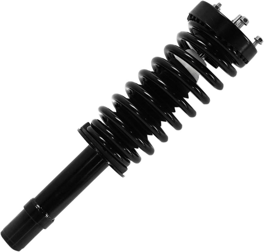 Front Strut w/Coil Spring - 272254L / 272254R