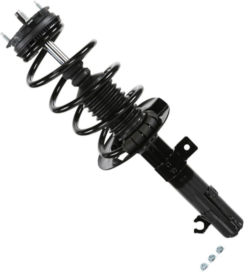Main Image - Front Right Strut w/Coil Spring