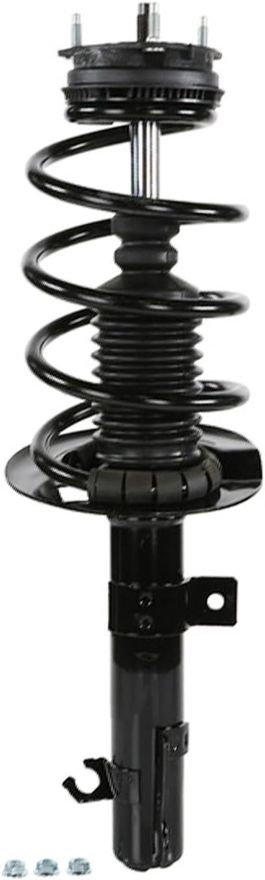 Front Right Strut w/Coil Spring - 272257