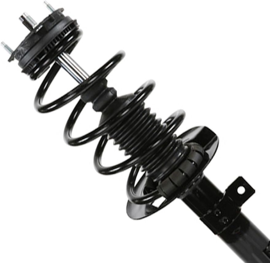 Front Strut w/Coil Spring - 272257 / 272258