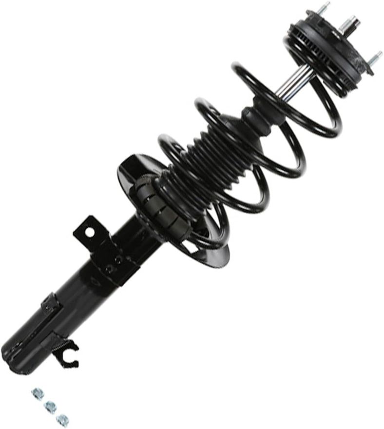 Front Strut w/Coil Spring - 272257 / 272258
