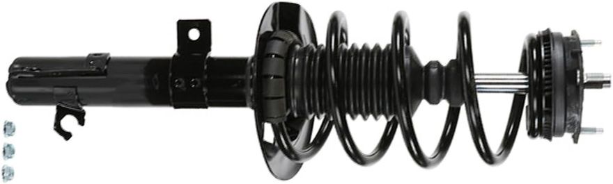 Front Strut w/Coil Spring - 272257 / 272258