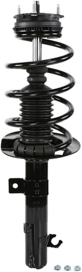 Front Strut w/Coil Spring - 272257 / 272258