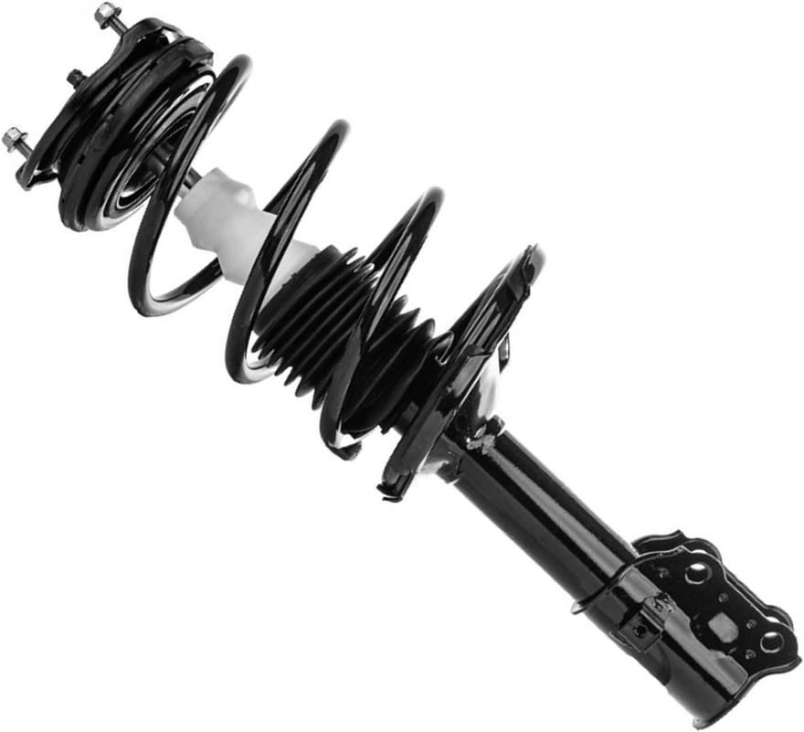 Front Left Strut w/Coil Spring - 272298