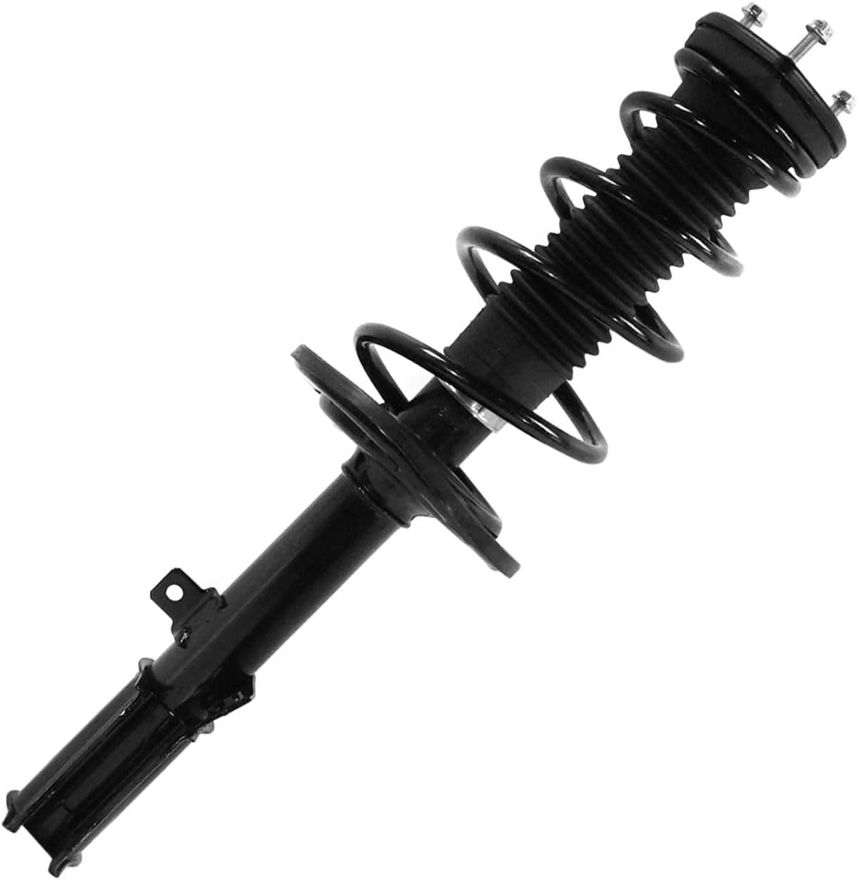 Main Image - Rear Right Strut w/Coil Spring