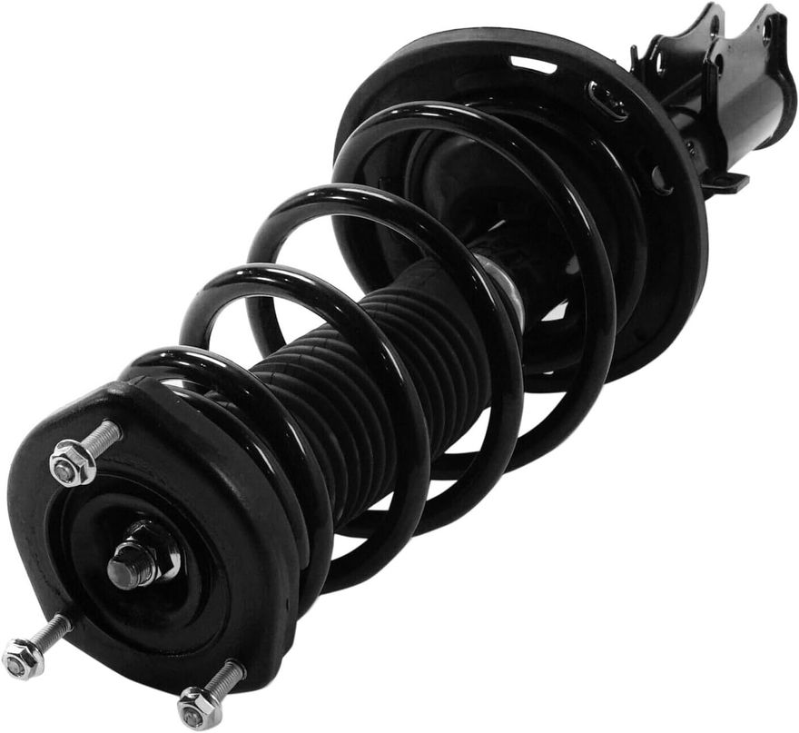 Rear Right Strut w/Coil Spring - 272309