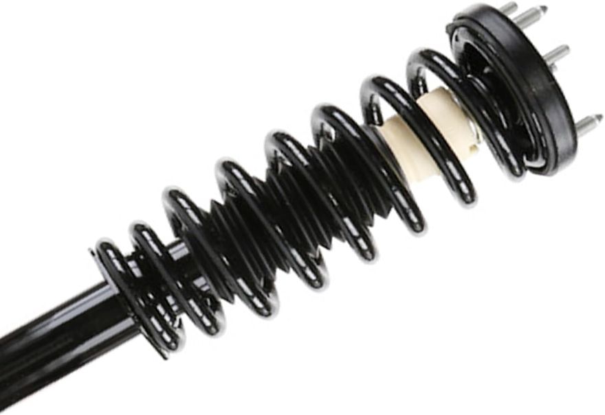 Front Strut w/Coil Spring - 272322