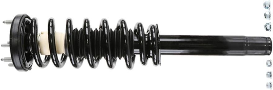 Front Strut w/Coil Spring - 272322