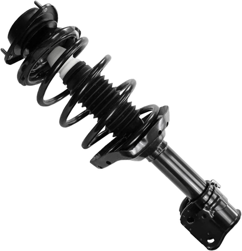 Front Right Strut w/Coil Spring - 272345