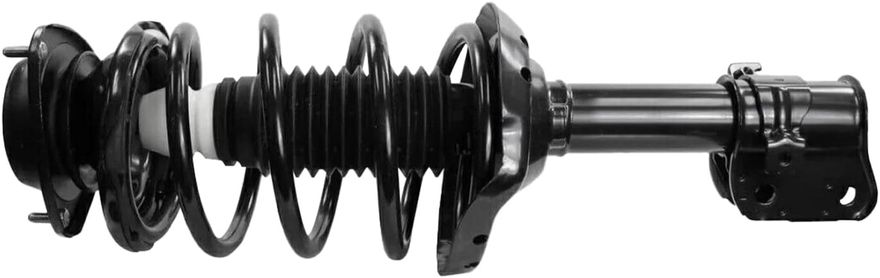 Front Right Strut w/Coil Spring - 272345