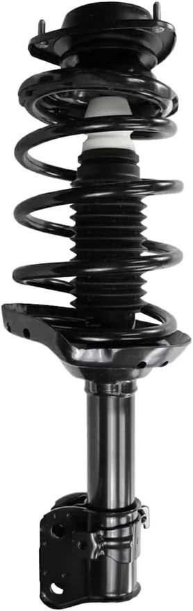 Front Right Strut w/Coil Spring - 272345