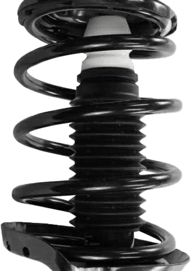 Front Strut w/Coil Spring - 272345 / 272346