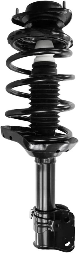 Front Strut w/Coil Spring - 272345 / 272346