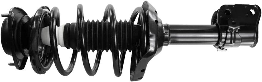 Front Left Strut w/Coil Spring - 272346