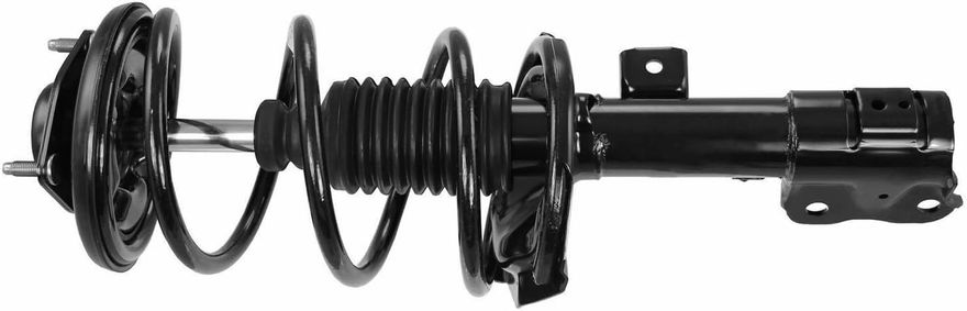 Front Right Strut w/Coil Spring - 272355