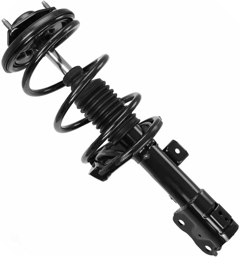 Front Right Strut w/Coil Spring - 272355