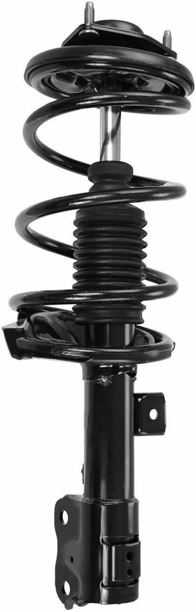 Front Right Strut w/Coil Spring - 272355