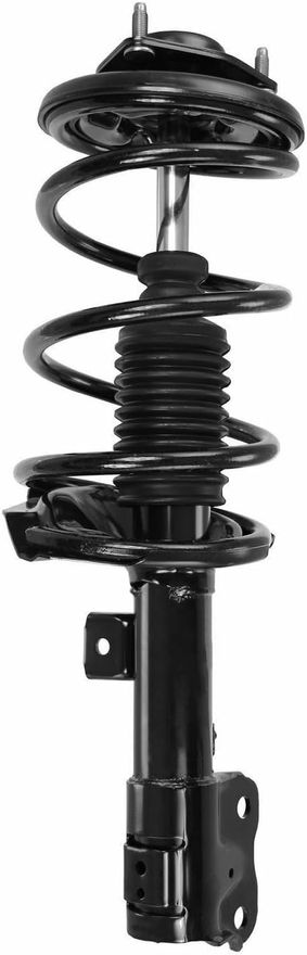 Front Strut w/Coil Spring - 272355 / 272356