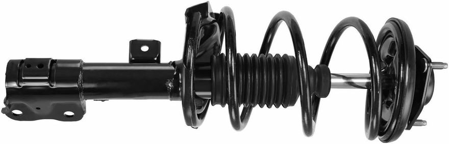 Front Left Strut w/Coil Spring - 272356