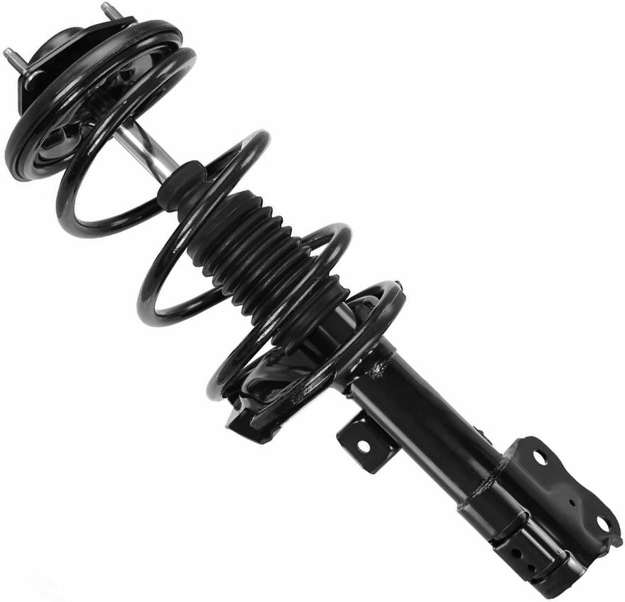 Front Left Strut w/Coil Spring - 272356