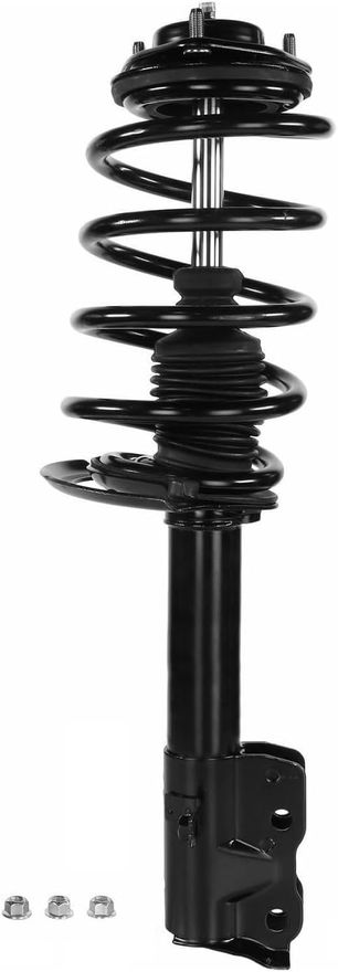 Front Strut w/Coil Spring - 272367 / 272368