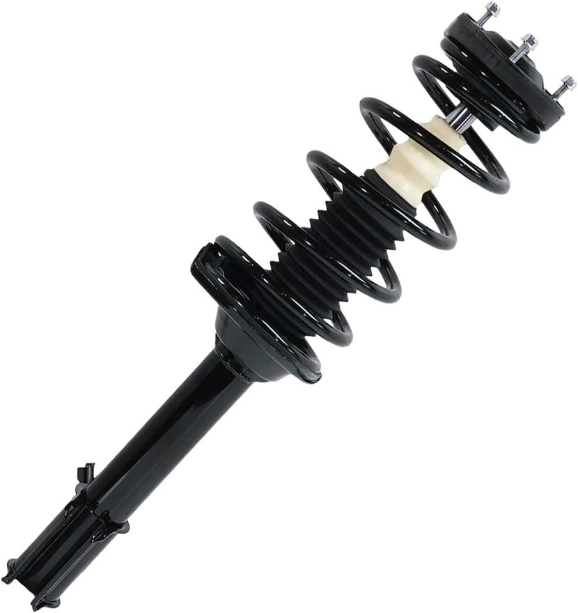 Main Image - Rear Right Strut w/Coil Spring