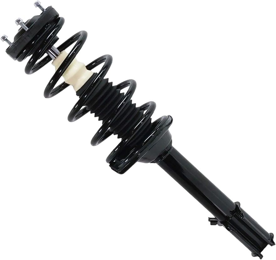 Rear Right Strut w/Coil Spring - 272382