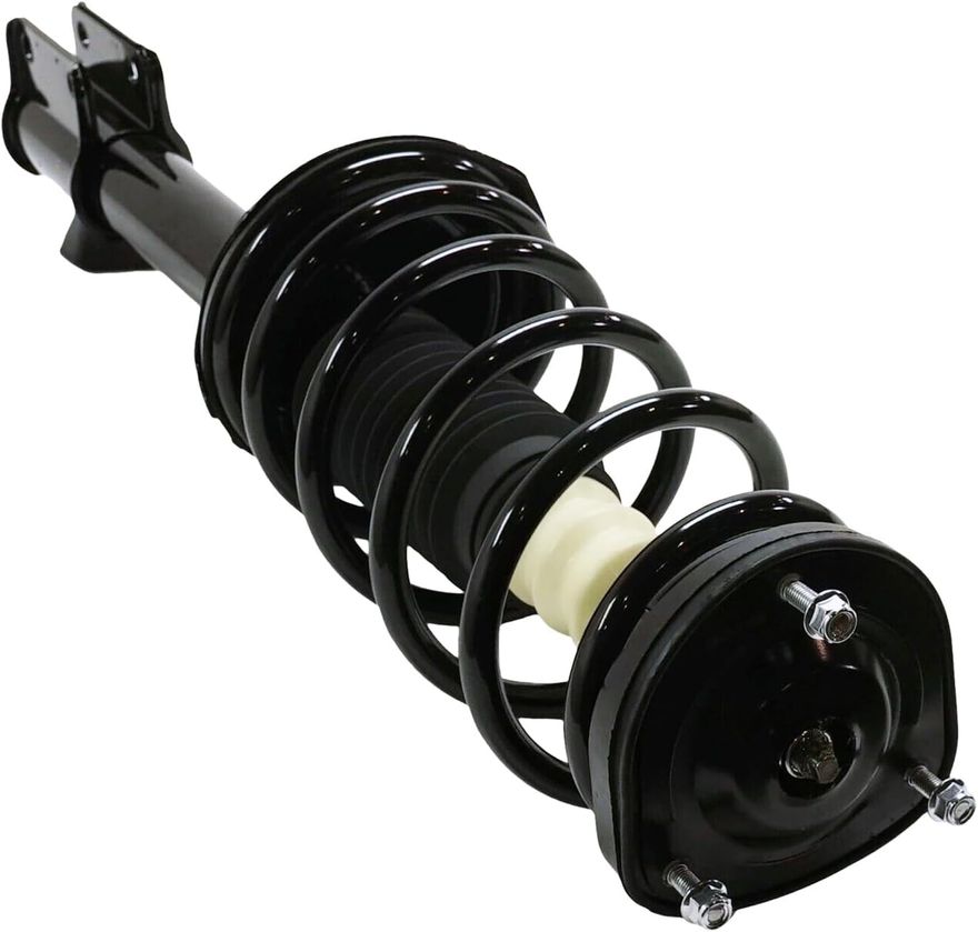 Rear Right Strut w/Coil Spring - 272382