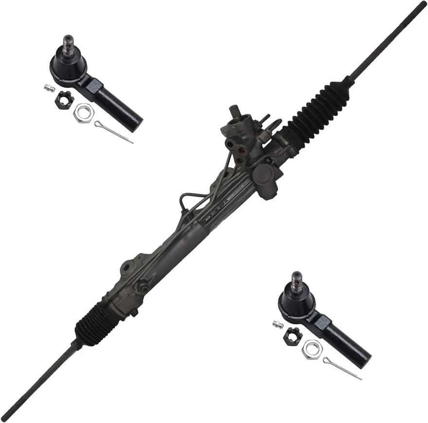 Main Image - Power Steering Rack and Pinion