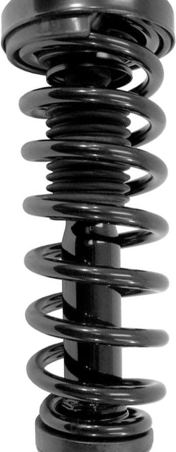 Front Left Strut w/Coil Spring - 273031L