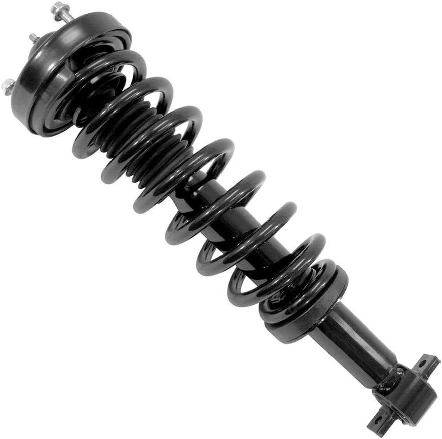 Front Left Strut w/Coil Spring - 273031L