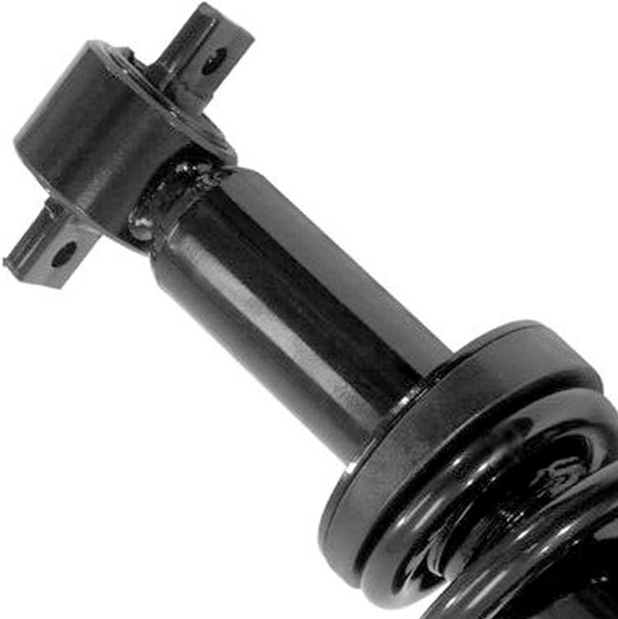 Front Left Strut w/Coil Spring - 273031L