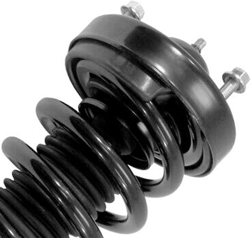 Front Strut w/Coil Spring - 273031L / 273031R