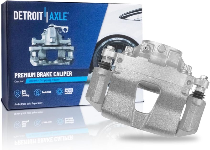 Main Image - Front Right Brake Caliper