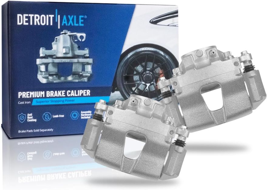 Main Image - Front Brake Calipers