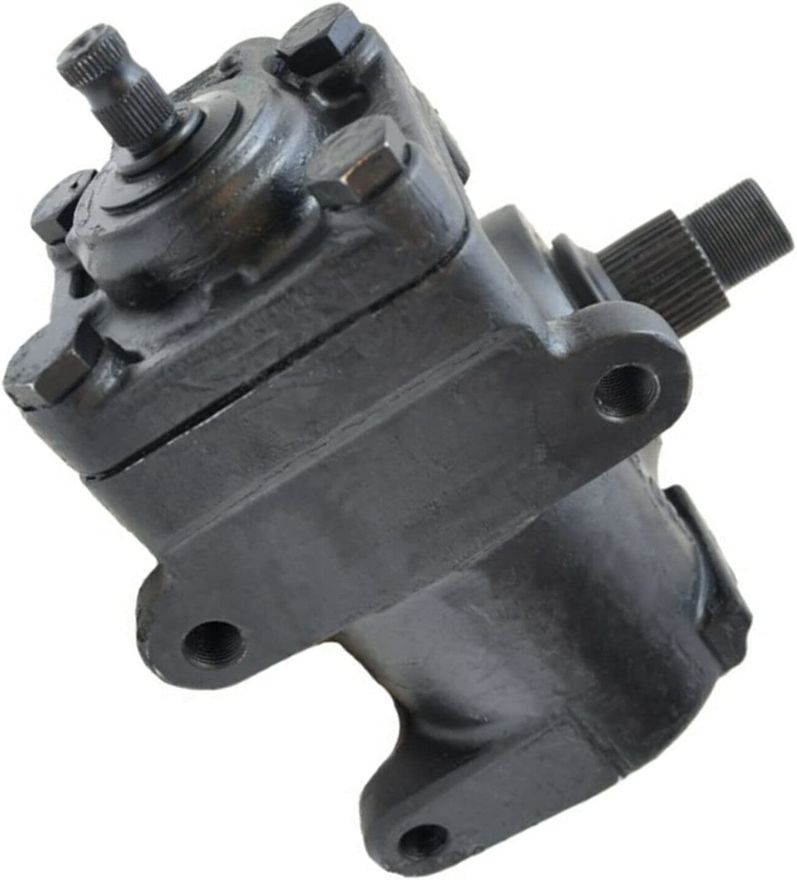 Power Steering Gear Box - 278499G