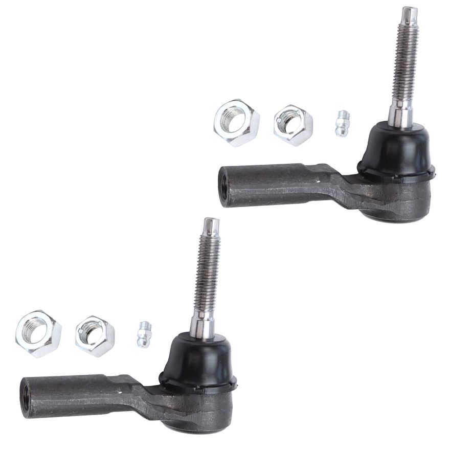 Front Outer Tie Rod - ES3460 x2