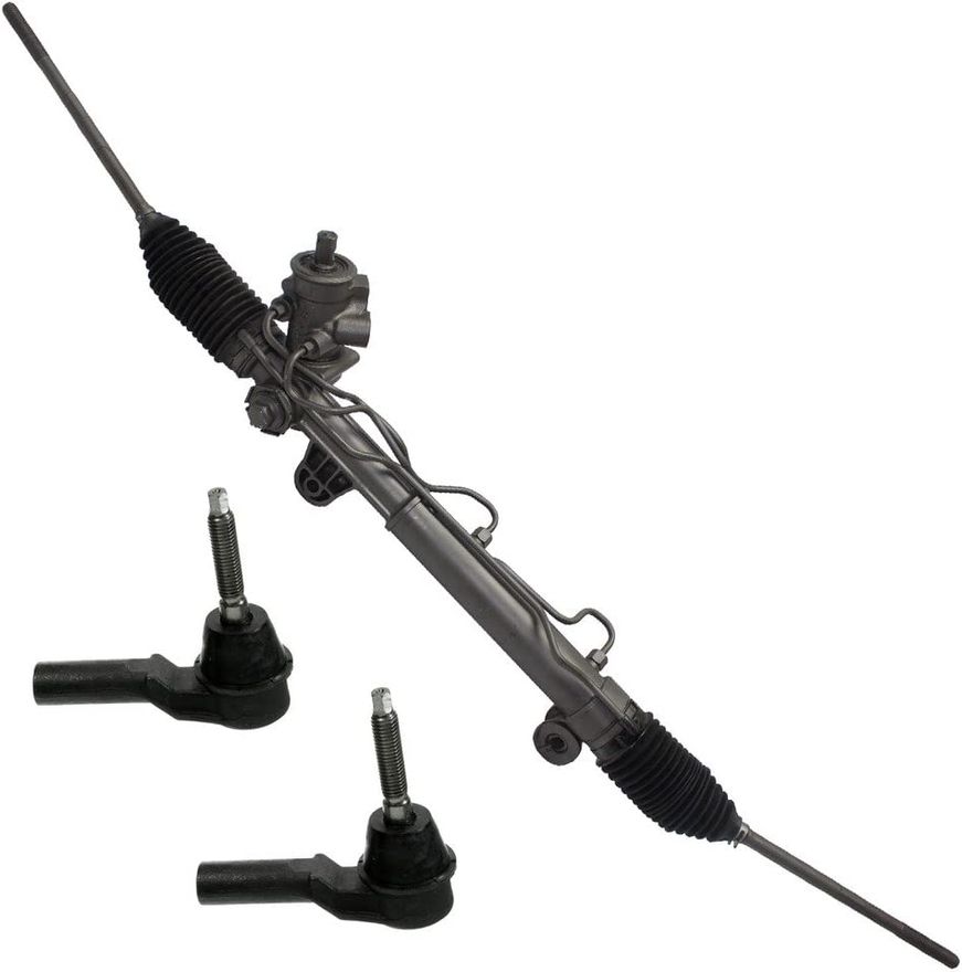 Main Image - Front Rack and Pinion Tie Rods