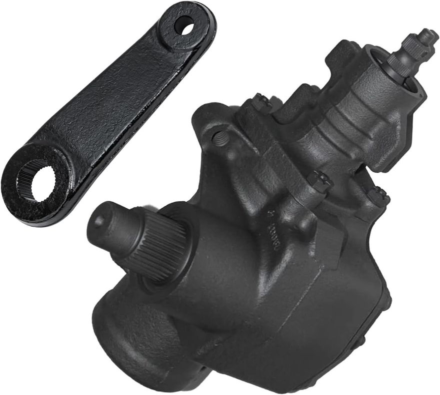 Main Image - Gear Box Pitman Arm
