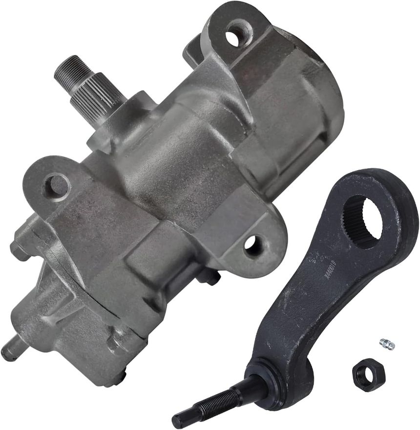 Main Image - Gear Box Pitman Arm