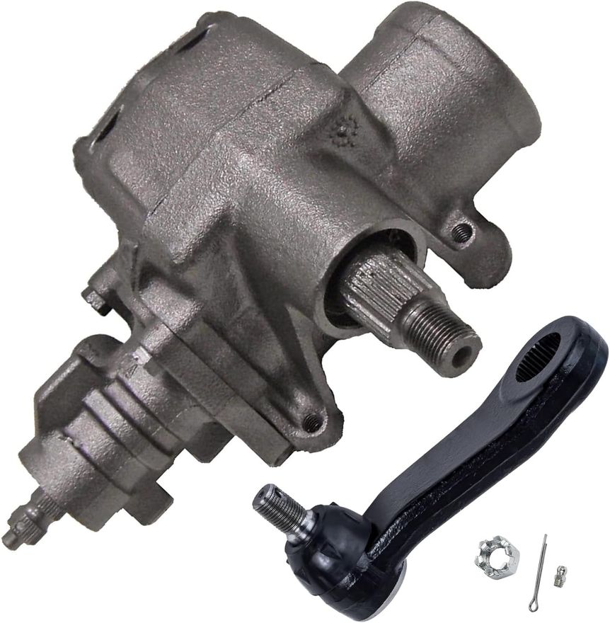 Main Image - Gear Box Pitman Arm