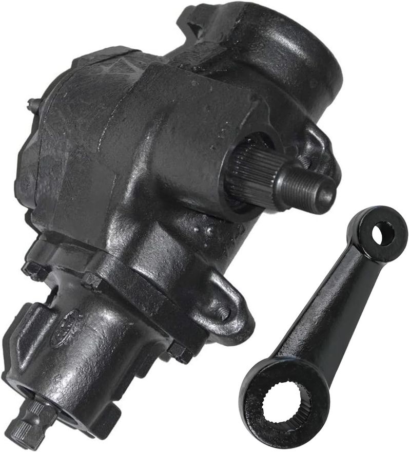 Main Image - Gear Box Pitman Arm