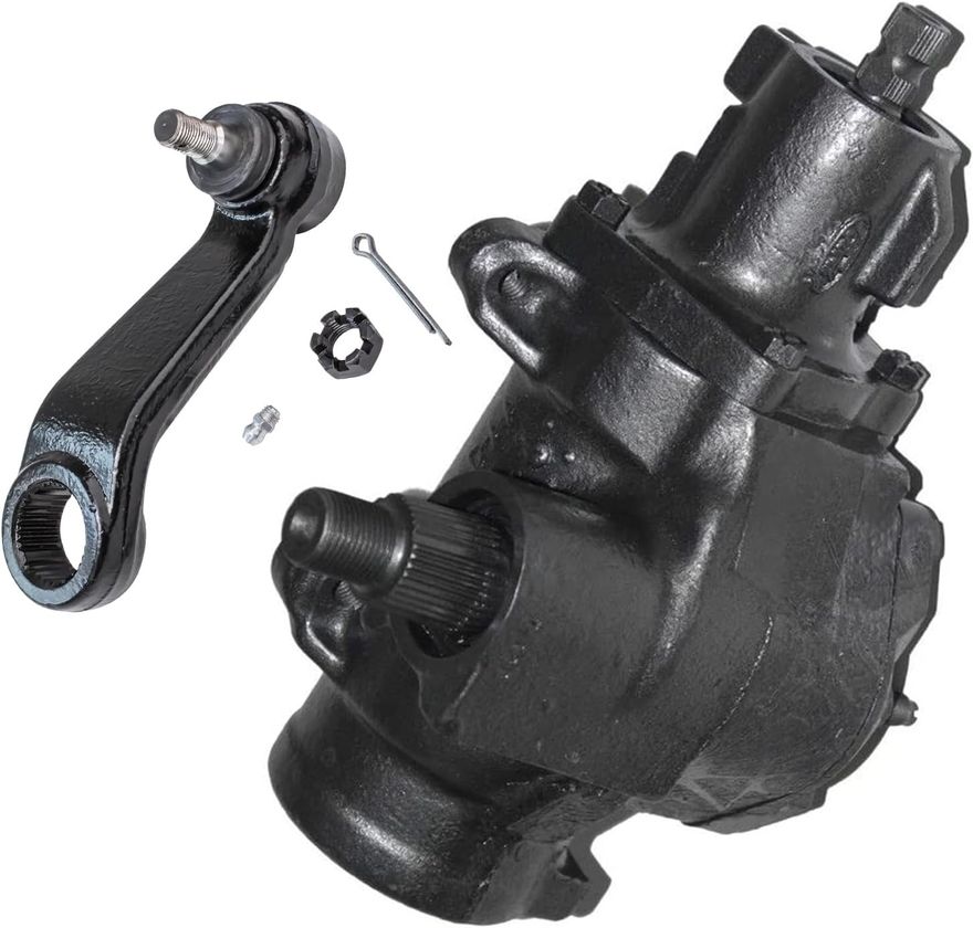 Main Image - Gear Box Pitman Arm