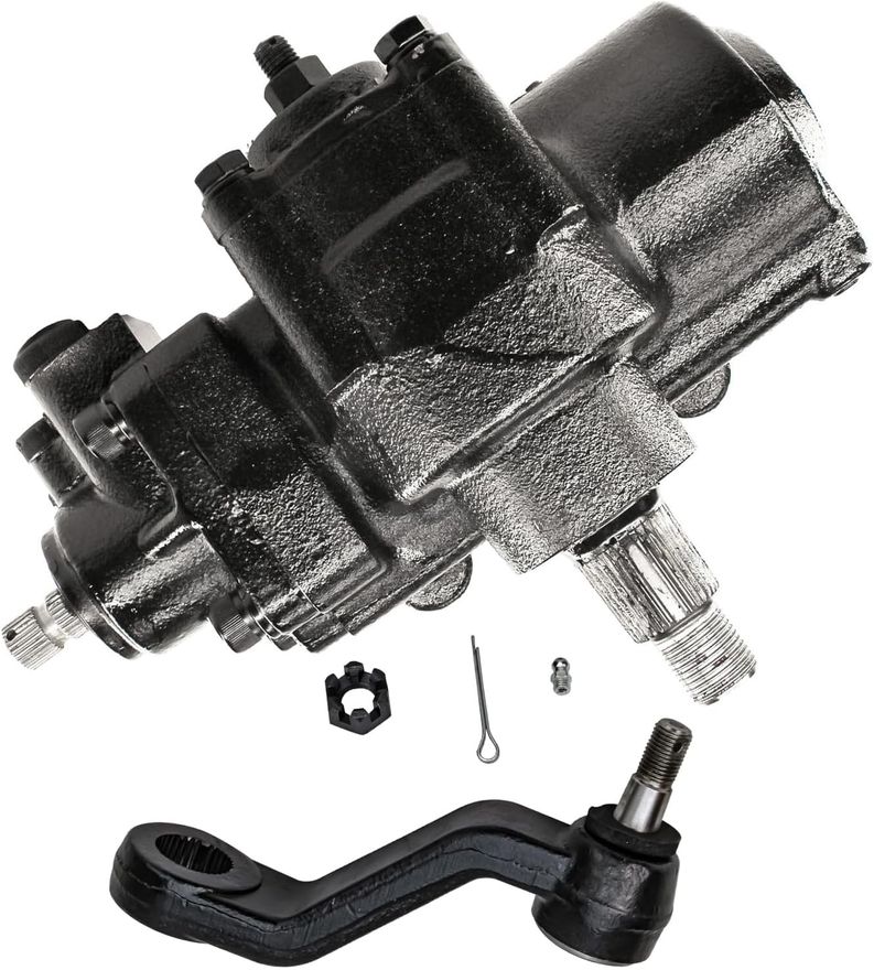 Main Image - Gear Box Pitman Arm