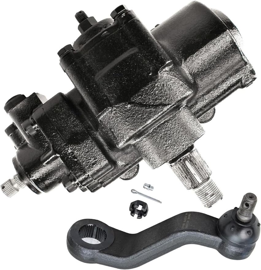 Main Image - Gear Box Pitman Arm