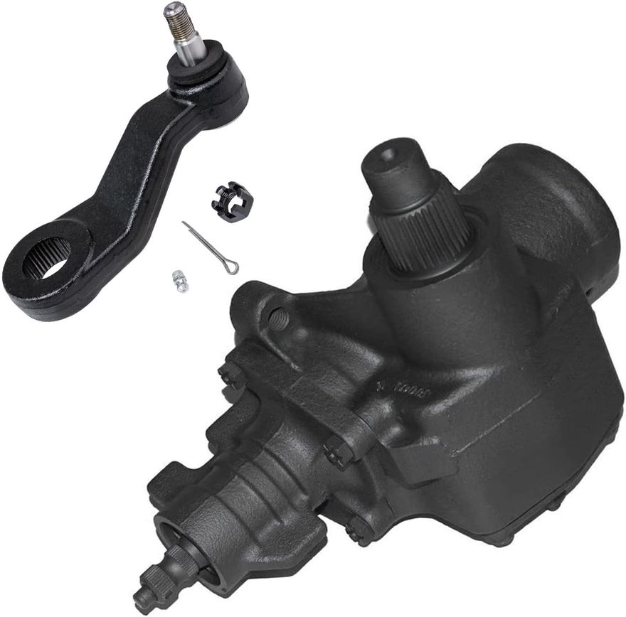 Main Image - Gear Box Pitman Arm